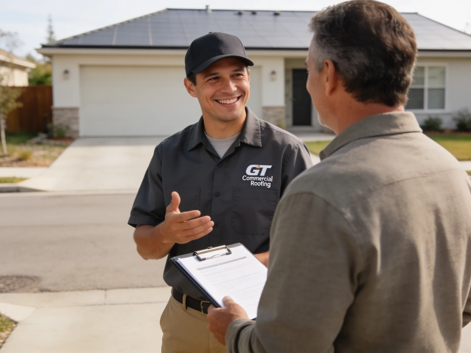 Flat Roof Repair New Home, TX FAQs